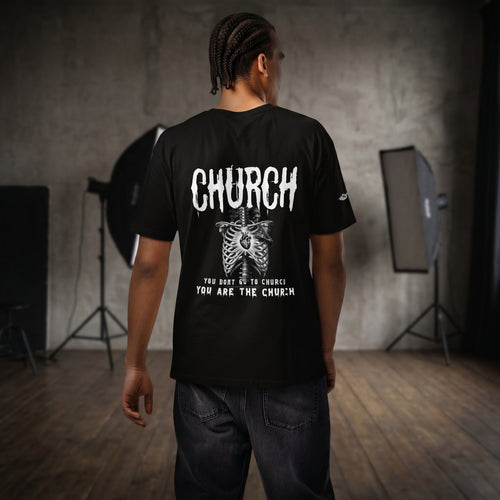 VESSEL UNIT 001 // THE INTERNAL KINGDOM TEE