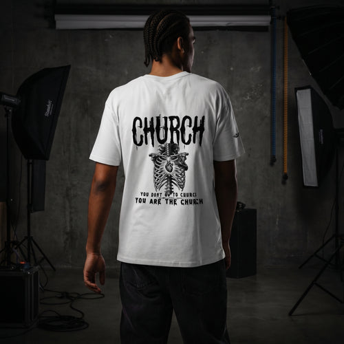 VESSEL UNIT 001 // THE INTERNAL KINGDOM TEE