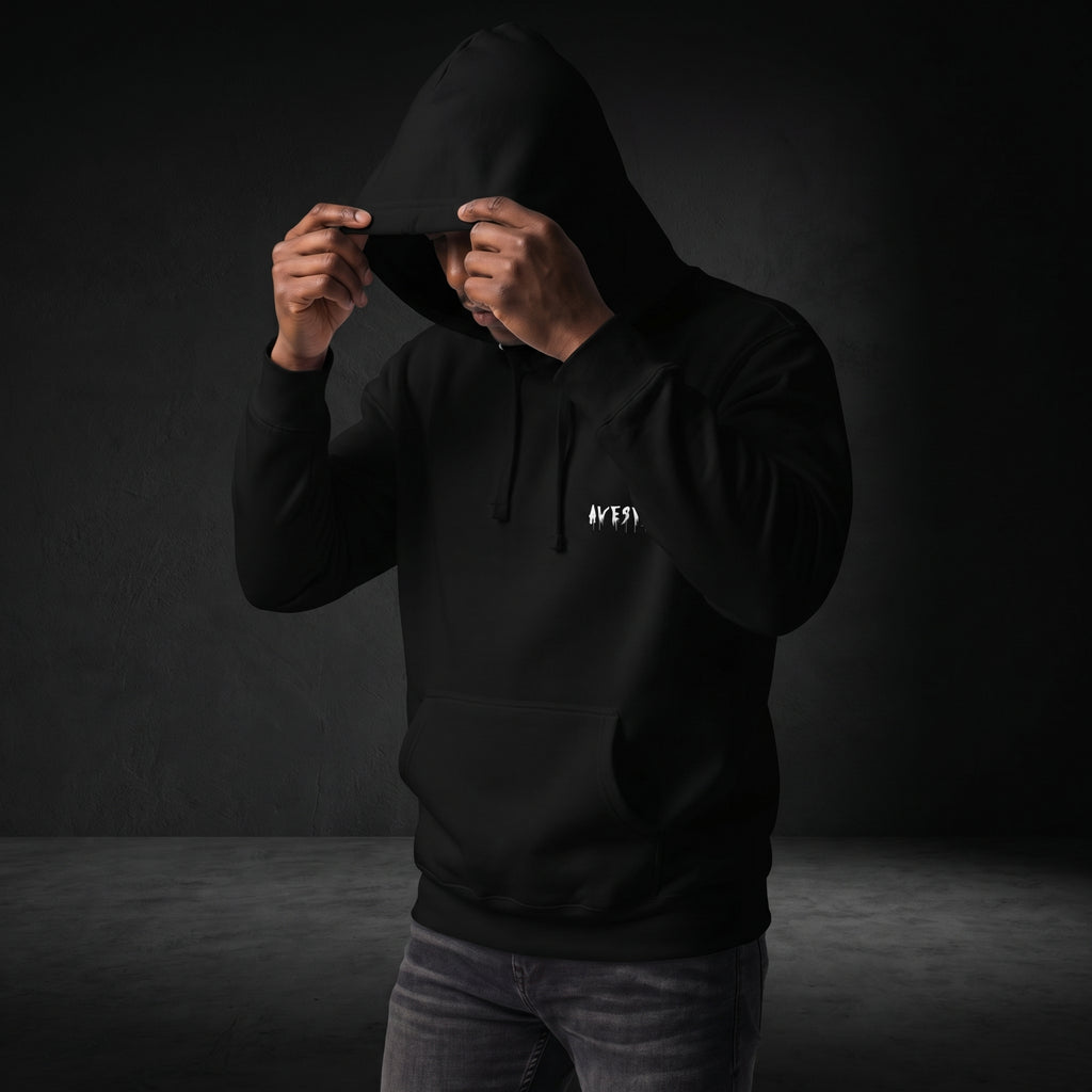 VESSEL UNIT 001 // THE INTERNAL KINGDOM HOODIE
