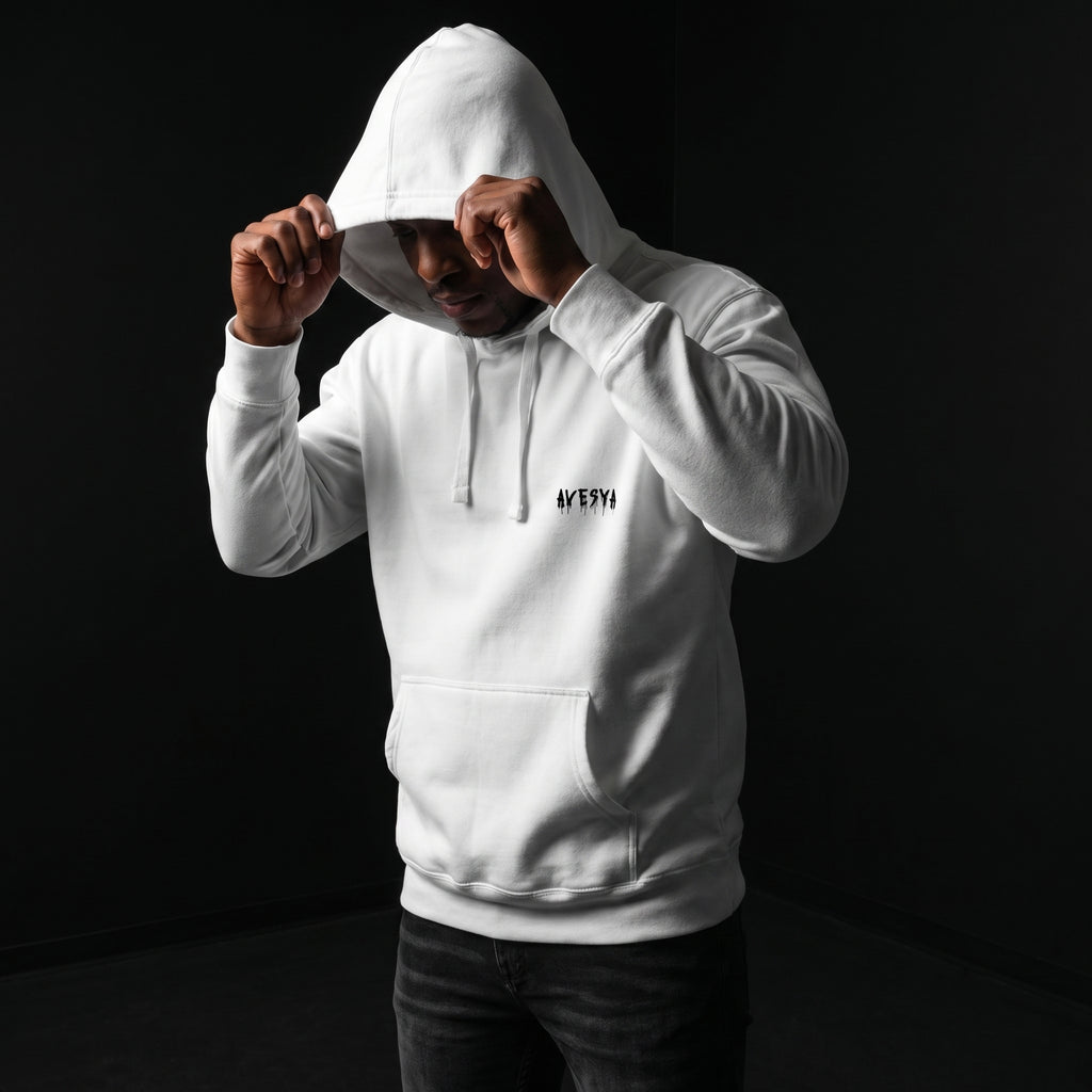 VESSEL UNIT 001 // THE INTERNAL KINGDOM HOODIE