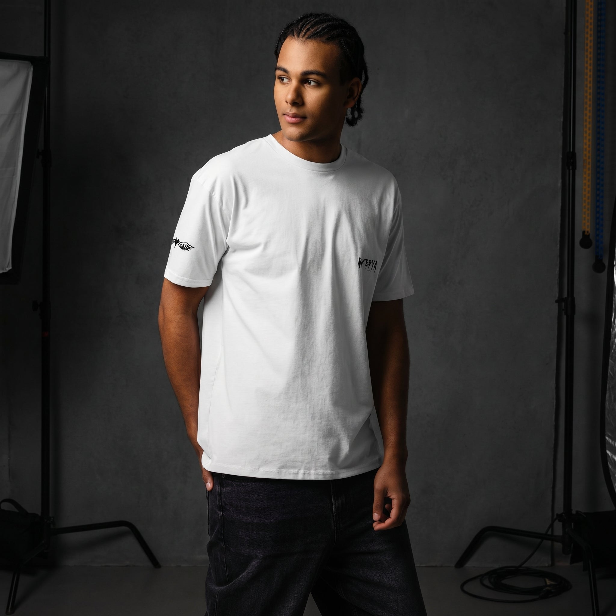 VESSEL UNIT 001 // THE INTERNAL KINGDOM TEE