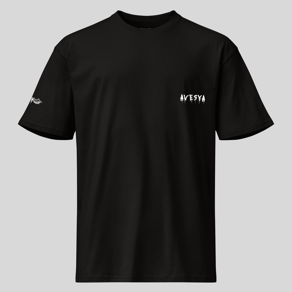 VESSEL UNIT 001 // THE INTERNAL KINGDOM TEE