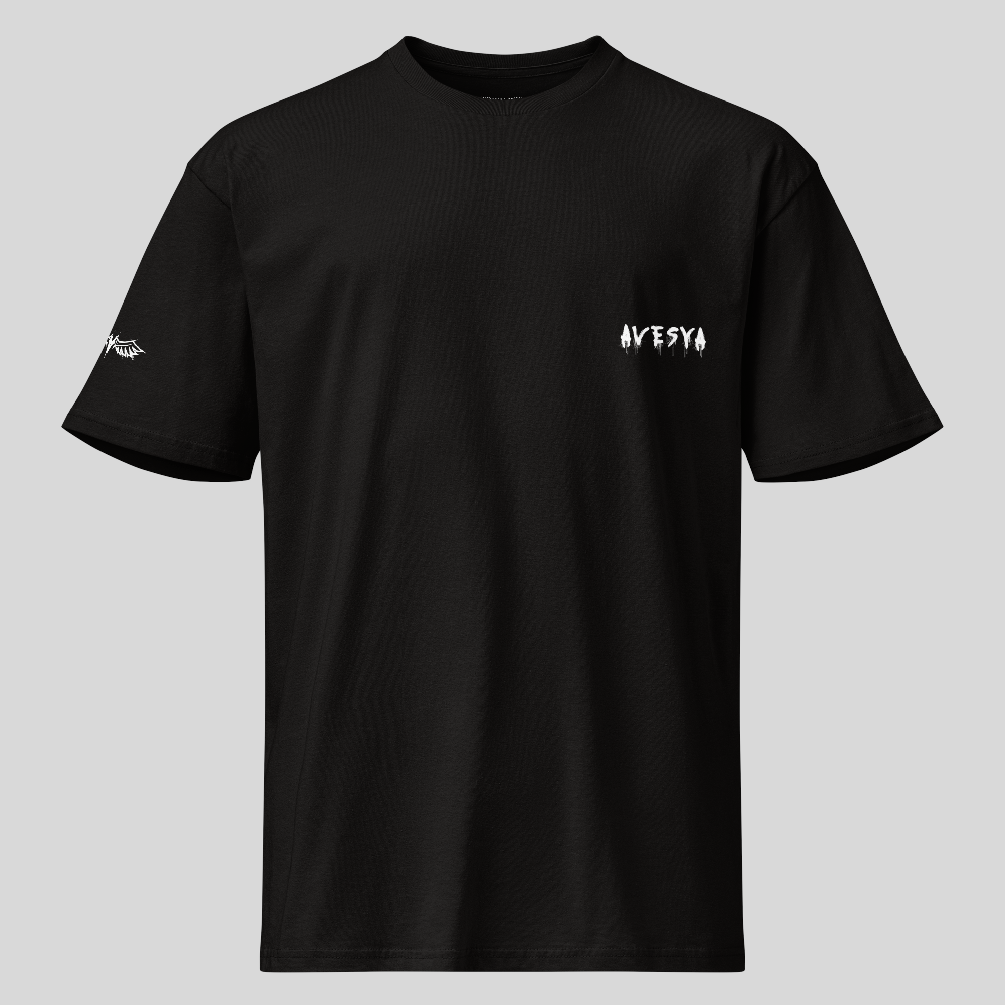 VESSEL UNIT 001 // THE INTERNAL KINGDOM TEE