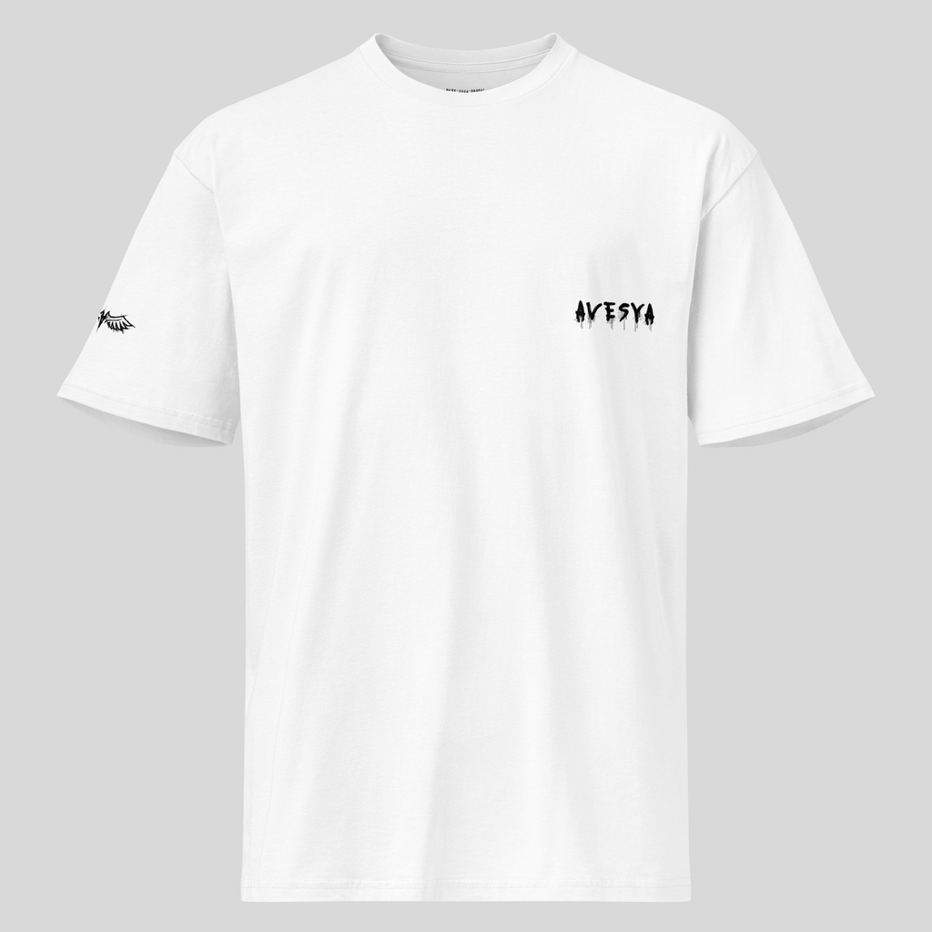 VESSEL UNIT 001 // THE INTERNAL KINGDOM TEE