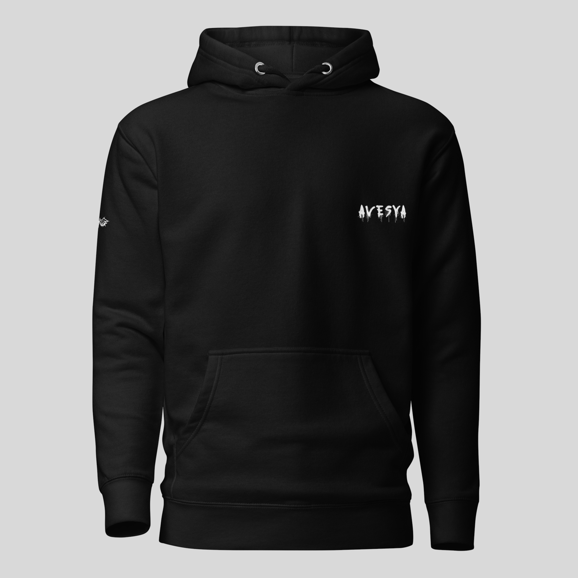 VESSEL UNIT 001 // THE INTERNAL KINGDOM HOODIE