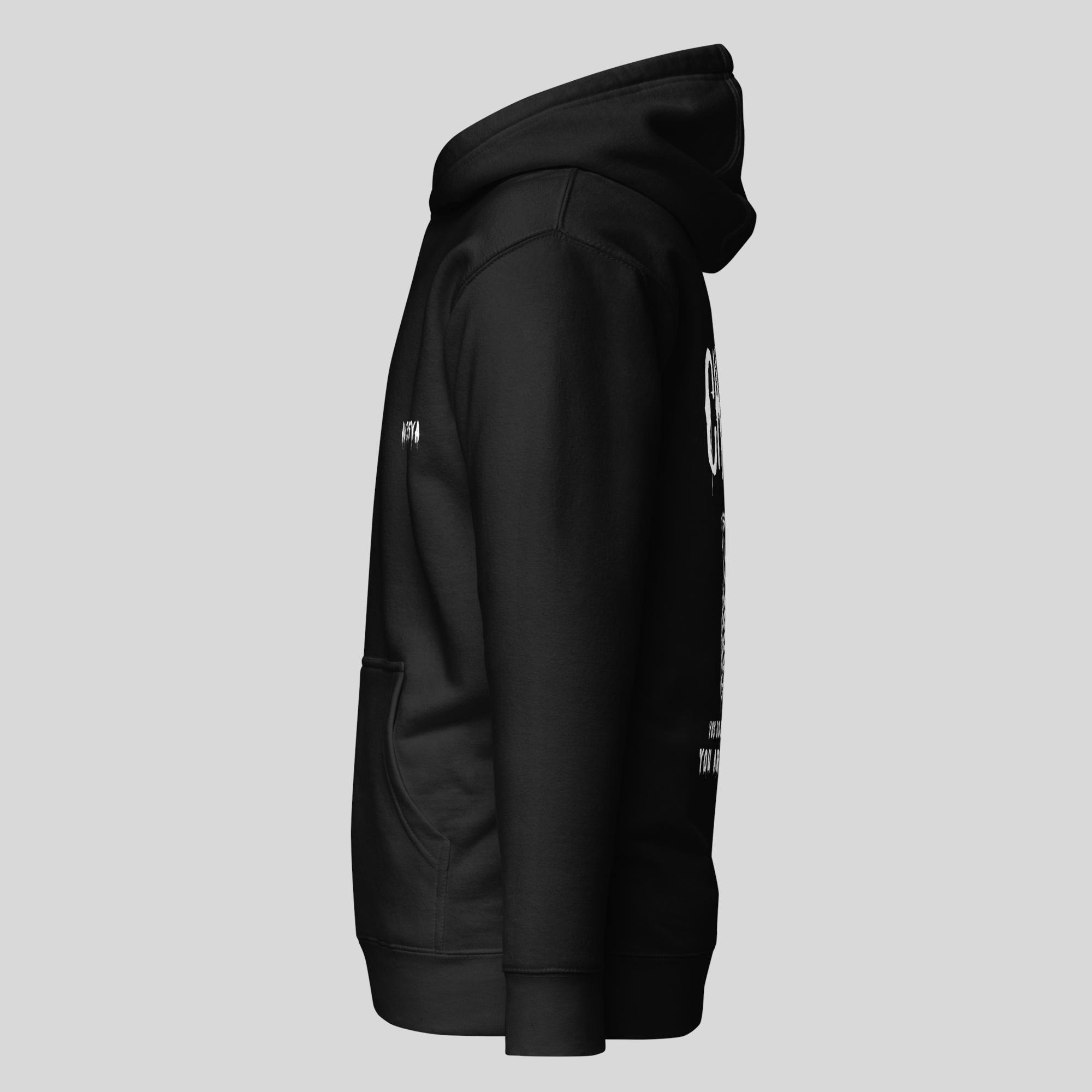 VESSEL UNIT 001 // THE INTERNAL KINGDOM HOODIE