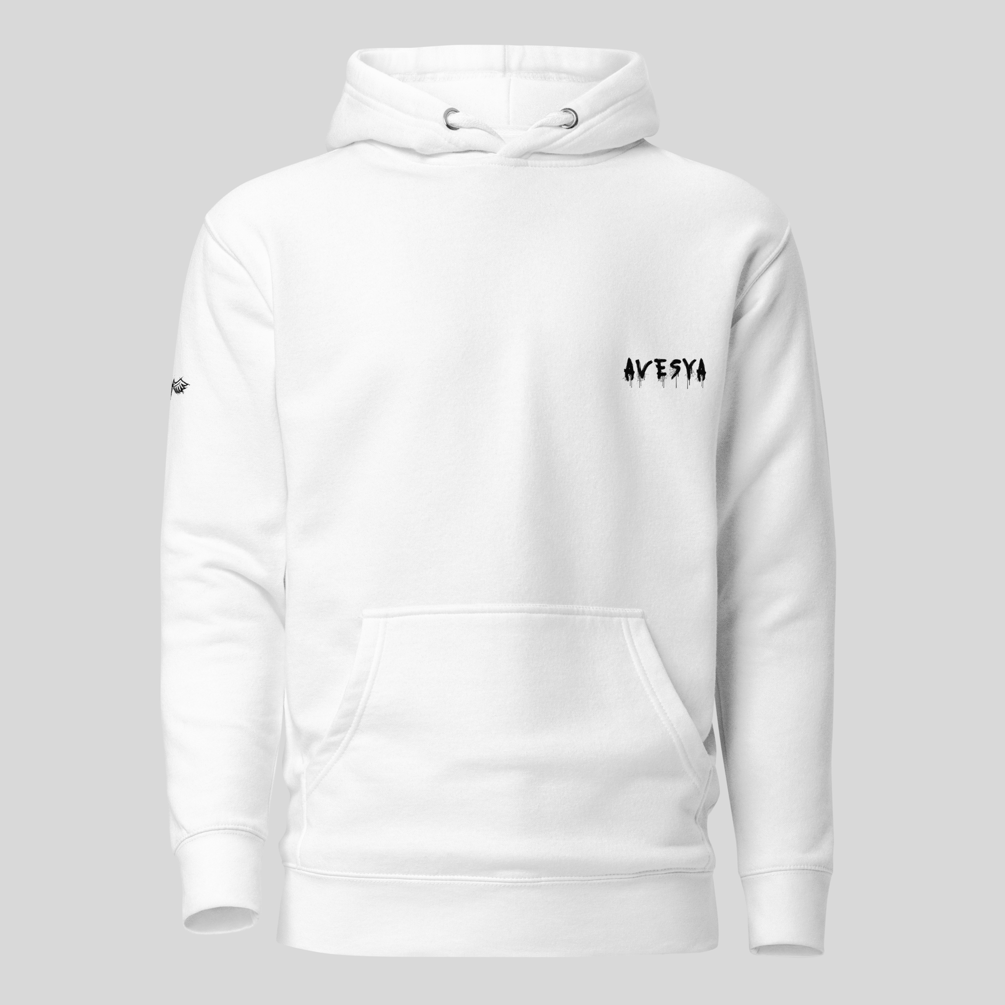VESSEL UNIT 001 // THE INTERNAL KINGDOM HOODIE