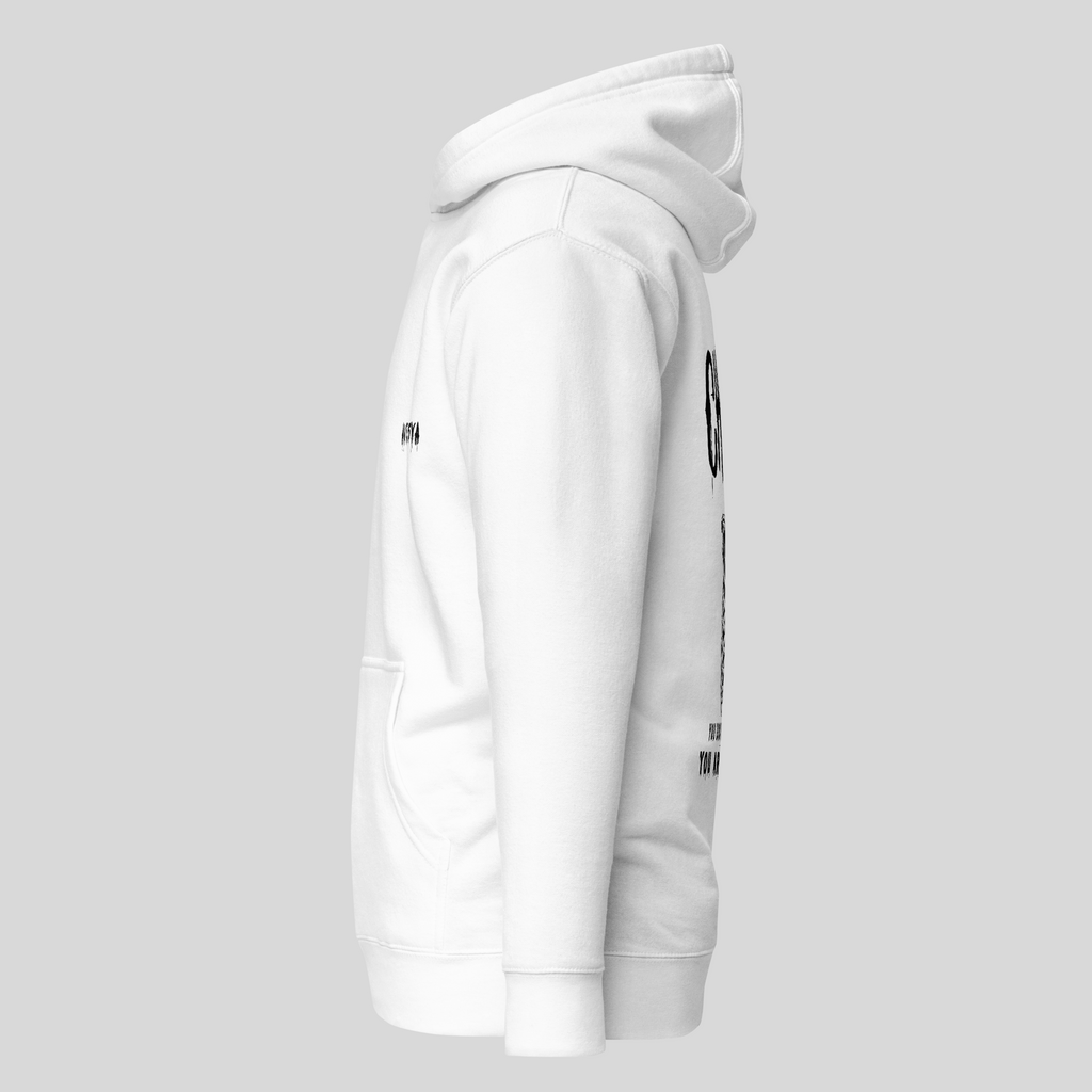 VESSEL UNIT 001 // THE INTERNAL KINGDOM HOODIE