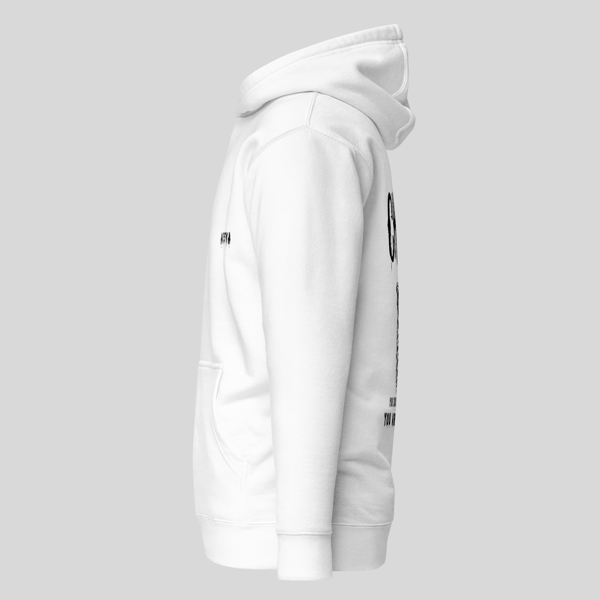 VESSEL UNIT 001 // THE INTERNAL KINGDOM HOODIE
