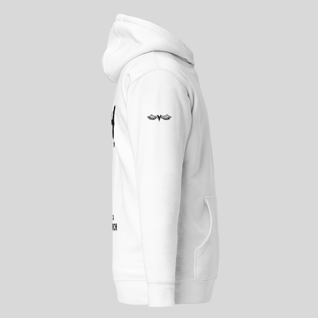 VESSEL UNIT 001 // THE INTERNAL KINGDOM HOODIE